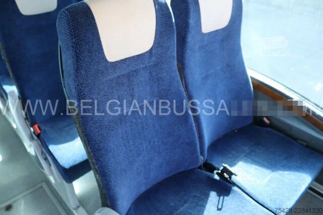 Tilausajobussi MAN Noge / Touring R33 / 13m / Full Options