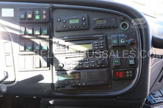 Tilausajobussi MAN Noge / Touring R33 / 13m / Full Options