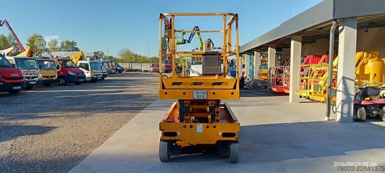 Saxlift Haulotte Compact 10 - 10m, electric