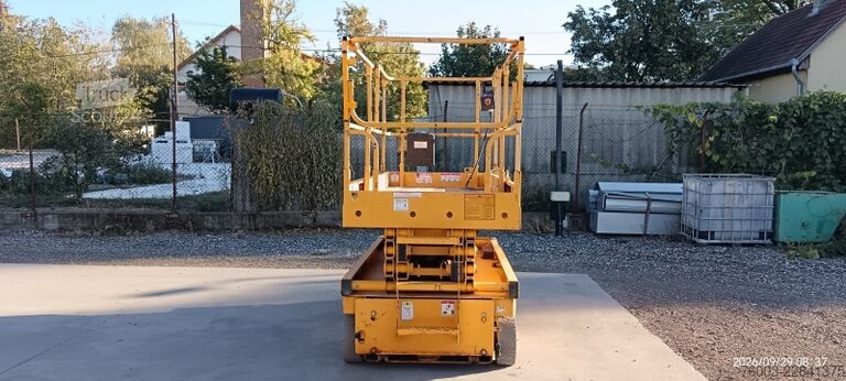 Saxlift Haulotte Compact 10 - 10m, electric