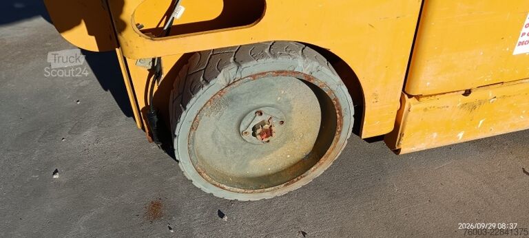 Saxlift Haulotte Compact 10 - 10m, electric