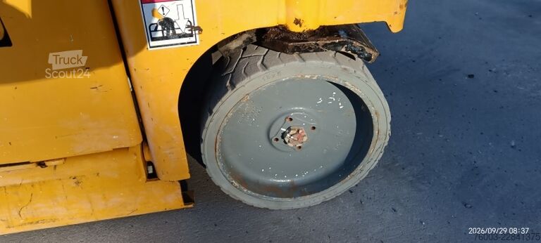 Saxlift Haulotte Compact 10 - 10m, electric