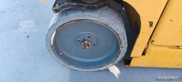 Saxlift Haulotte Compact 10 - 10m, electric