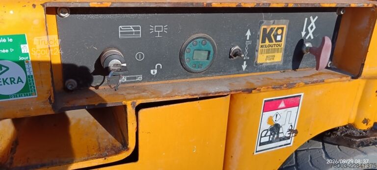 Saxlift Haulotte Compact 10 - 10m, electric