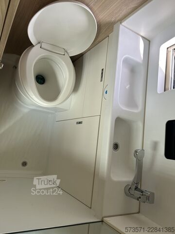 Husbil Fiat Ducato Weinsberg Carabus 2023 | manuales | L3H2