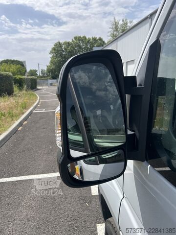 Husbil Fiat Ducato Weinsberg Carabus 2023 | manuales | L3H2