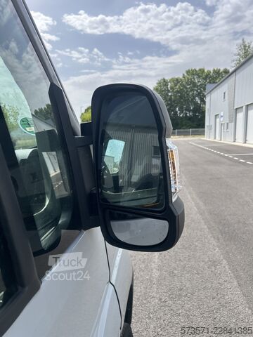 Husbil Fiat Ducato Weinsberg Carabus 2023 | manuales | L3H2
