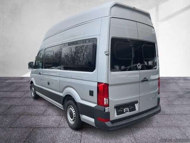 Pickup-camper VW Grand California 600 KLIMA STANDHZG SITZHZG KAM