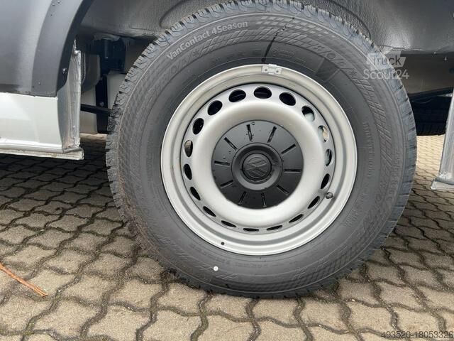 Pickup-camper VW Grand California 600 KLIMA STANDHZG SITZHZG KAM