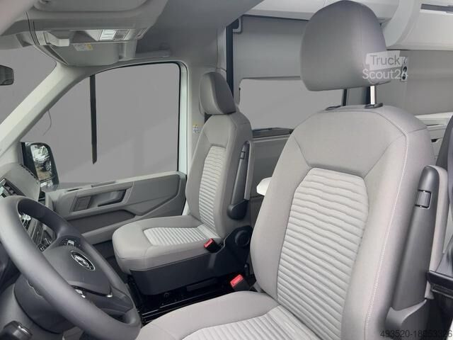 Pickup-camper VW Grand California 600 KLIMA STANDHZG SITZHZG KAM