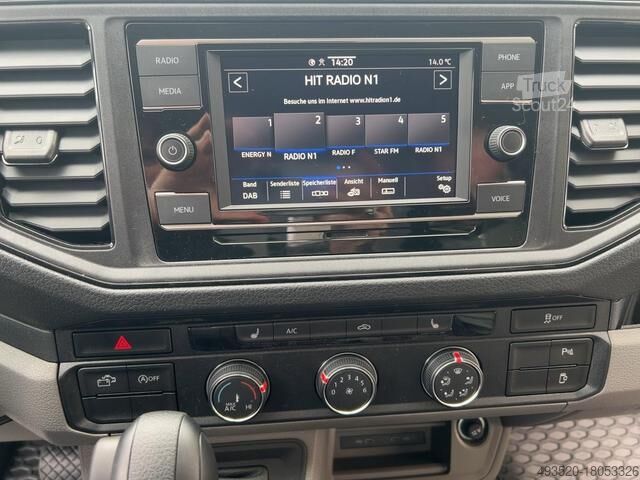 Pickup-camper VW Grand California 600 KLIMA STANDHZG SITZHZG KAM