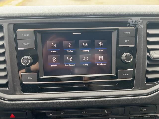 Pickup-camper VW Grand California 600 KLIMA STANDHZG SITZHZG KAM