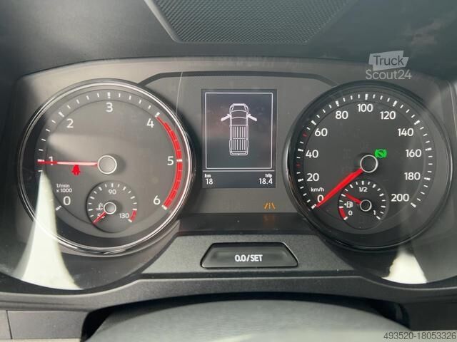 Pickup-camper VW Grand California 600 KLIMA STANDHZG SITZHZG KAM