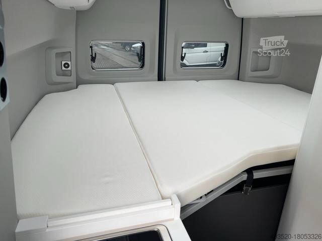 Pickup-camper VW Grand California 600 KLIMA STANDHZG SITZHZG KAM