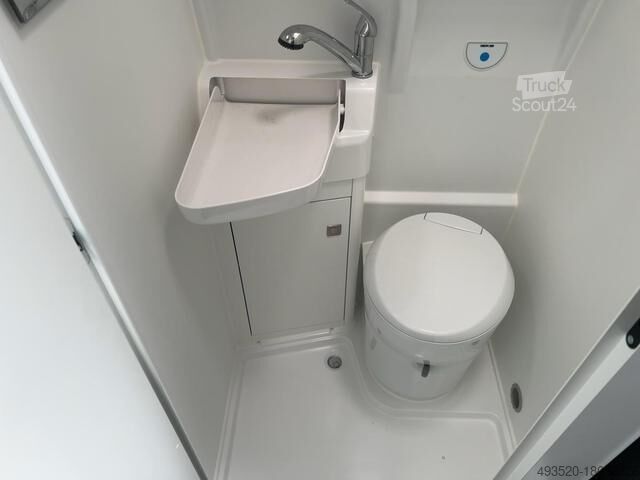 Pickup-camper VW Grand California 600 KLIMA STANDHZG SITZHZG KAM