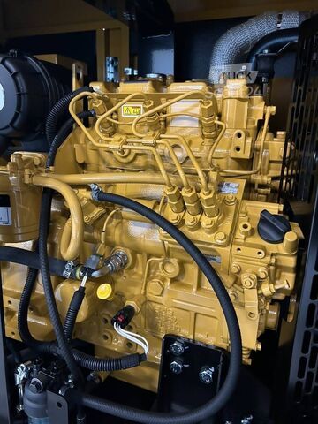 Aggregeret Caterpillar DE13.5E3 - 13.5 kVA Generator - DPX-18001