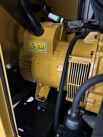 Aggregeret Caterpillar DE13.5E3 - 13.5 kVA Generator - DPX-18001