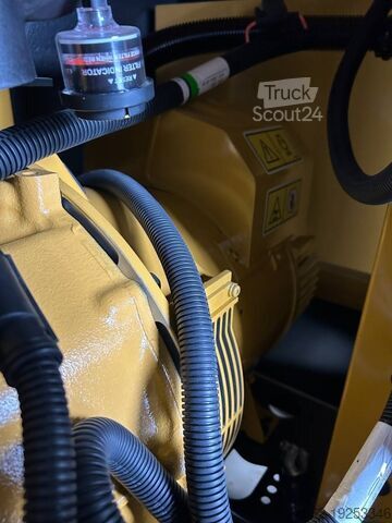 Aggregeret Caterpillar DE13.5E3 - 13.5 kVA Generator - DPX-18001