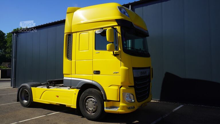 Standard-SZM DAF XF 450 SSC EURO 6 850.000KM