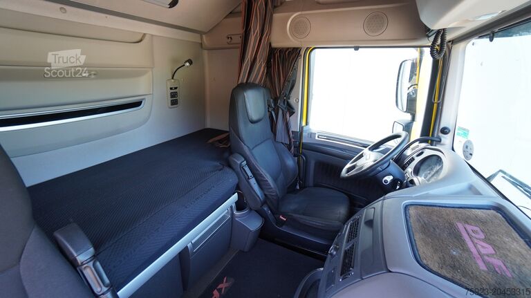 Standard-SZM DAF XF 450 SSC EURO 6 850.000KM