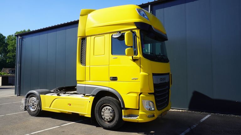 Standard-SZM DAF XF 450 SSC EURO 6 807.000KM