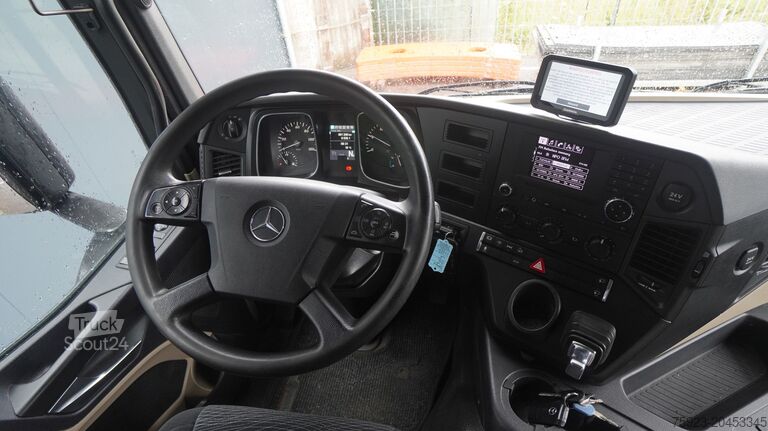 Standaard-SZM Mercedes-Benz ACTROS 1936 EURO 6 892.000KM