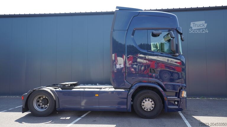 MTS standard Scania R 450 NEXT GEN EURO 6 855.000KM