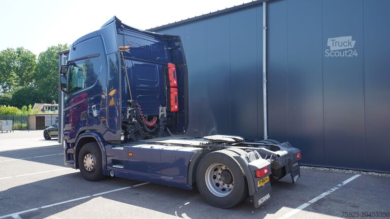 MTS standard Scania R 450 NEXT GEN EURO 6 855.000KM