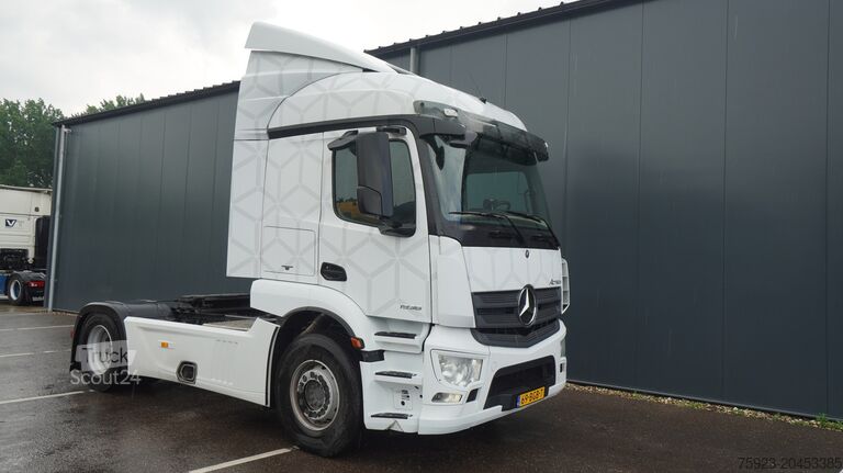 Standaard-SZM Mercedes-Benz ACTROS 1936 EURO 6 925.000KM