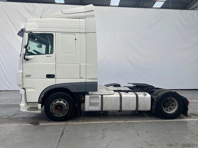 MTS standard DAF XF 106.460 SPACECAB