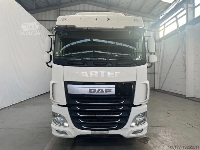 MTS standard DAF XF 106.460 SPACECAB