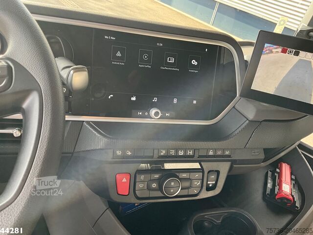 Vozidlo pro svoz odpadu DAF FAN XD 340 Euro 6 Hiab 23 Tonmeter laadkraan