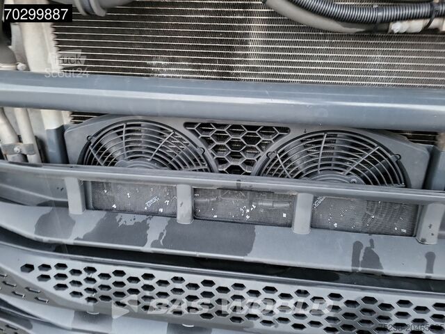  Iveco S-Way 460 4X2 Mega 2x Tanks Retarder