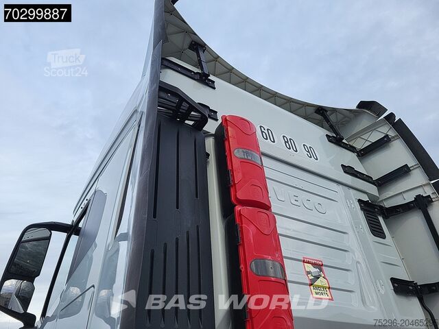 Iveco S-Way 460 4X2 Mega 2x Tanks Retarder