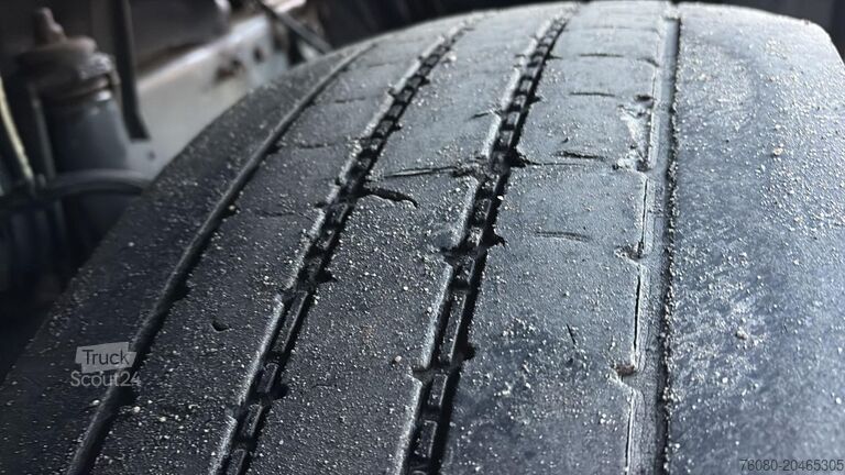  DAF XF 105.460 (BOITE MANUELLE / MANUAL GEARBOX)