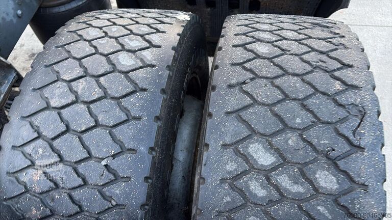  DAF XF 105.460 (BOITE MANUELLE / MANUAL GEARBOX)