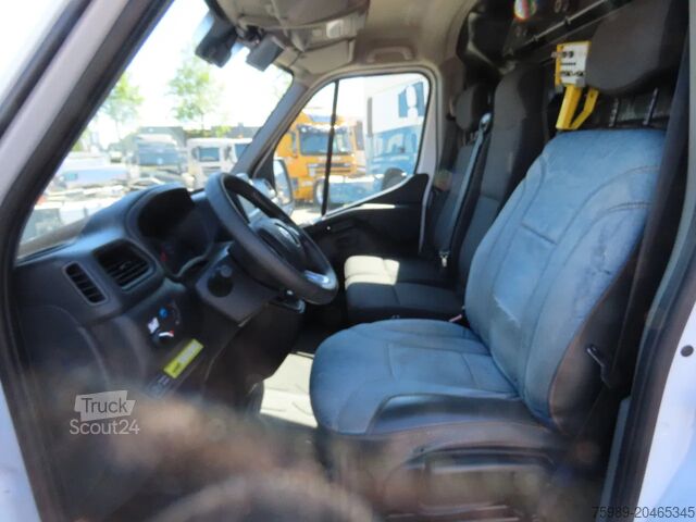 Подъемная платформа Renault Master 10,5 m,  3 seats, 3500 kg, euro6