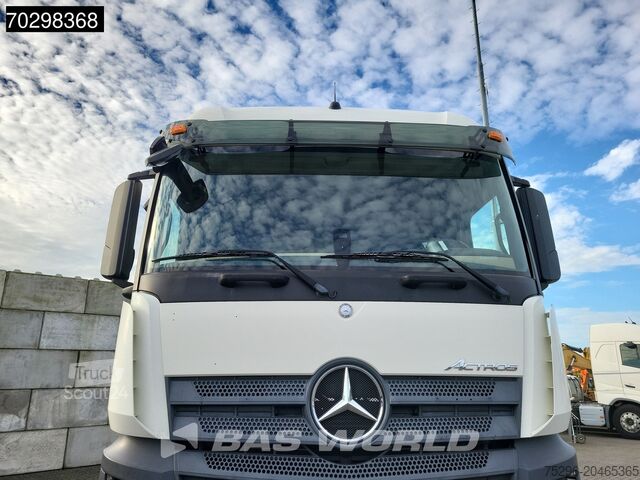 Стандарт-СЗМ Mercedes Actros 1843 Actros 4X2 NL-Truck StreamSpace Ret...