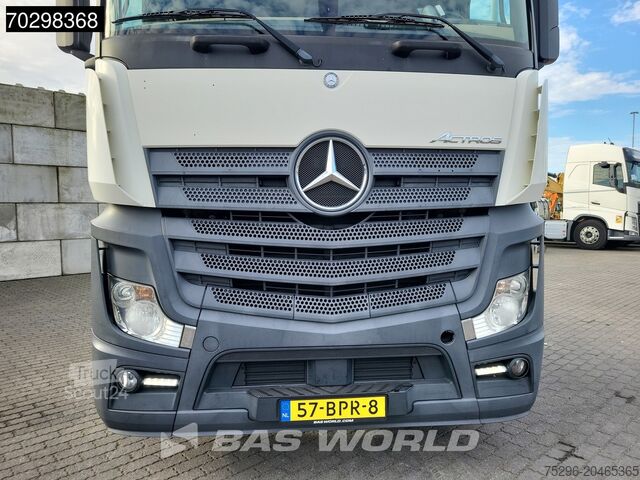 Стандарт-СЗМ Mercedes Actros 1843 Actros 4X2 NL-Truck StreamSpace Ret...