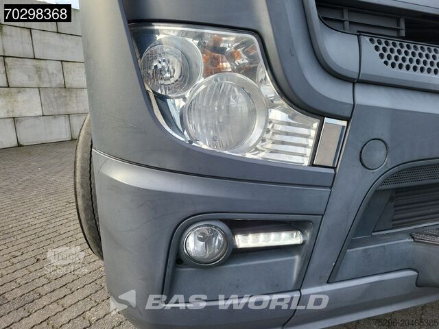 Стандарт-СЗМ Mercedes Actros 1843 Actros 4X2 NL-Truck StreamSpace Ret...