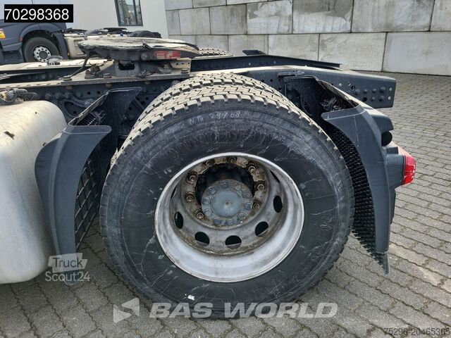 Стандарт-СЗМ Mercedes Actros 1843 Actros 4X2 NL-Truck StreamSpace Ret...