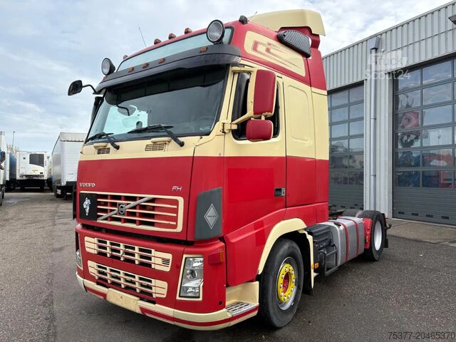 Стандарт-СЗМ Volvo FH 400 Euro 5, 2 x tank