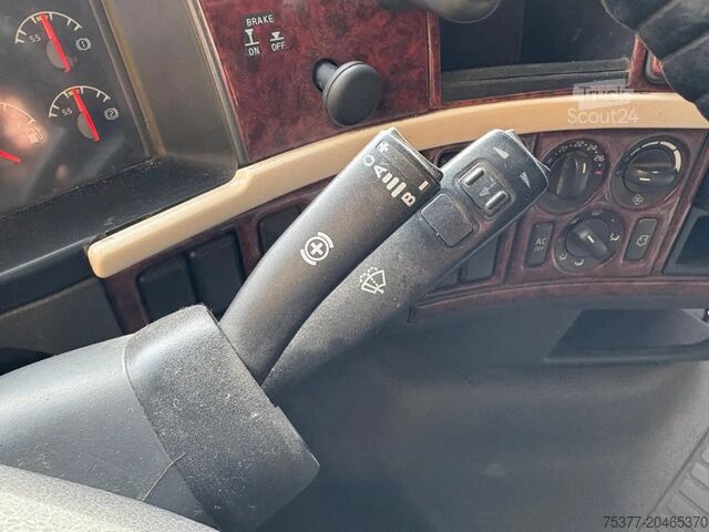 Стандарт-СЗМ Volvo FH 400 Euro 5, 2 x tank