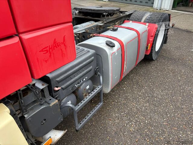 Стандарт-СЗМ Volvo FH 400 Euro 5, 2 x tank