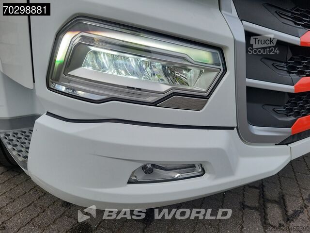 Стандарт-СЗМ DAF XG 530 4X2 Retarder 2x Tanks