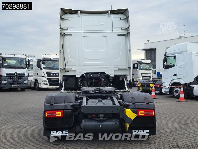 Стандарт-СЗМ DAF XG 530 4X2 Retarder 2x Tanks