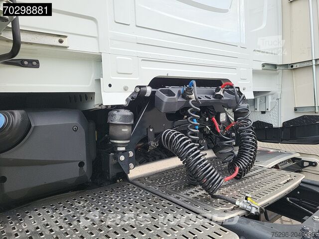 Стандарт-СЗМ DAF XG 530 4X2 Retarder 2x Tanks