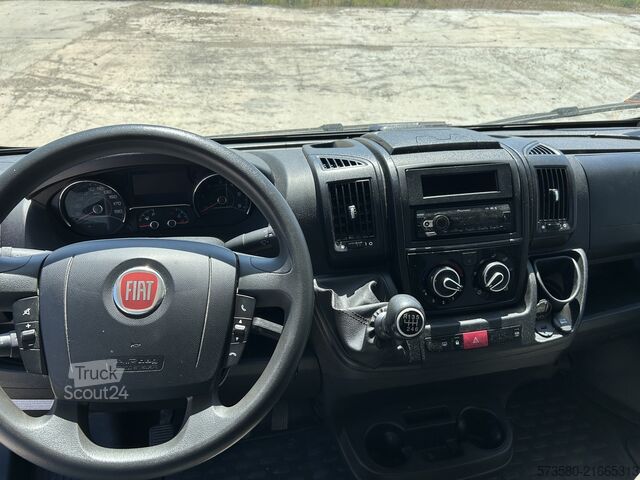 Rulotă/autocaravană Fiat Ducato Weinsberg Carabus 600 K | 2020 | EURO6 | Professioneller Verkäufer