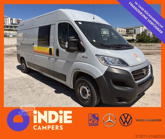 каравана/кемпер Fiat Ducato Weinsberg Carabus 600 K|2023 EURO 6 | Professioneller Verkäufer