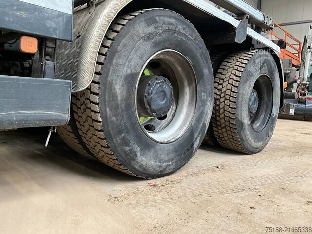 Hook arm system MAN TGS 33.440 6x4